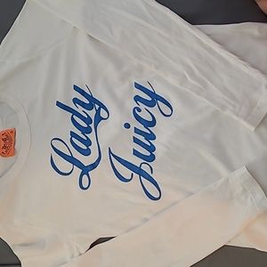 Juicy Couture long sleeve tee